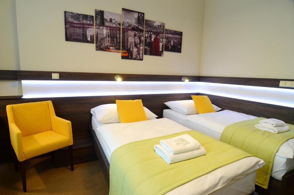 Hotel Uno Ústí nad Orlicí 部屋 写真