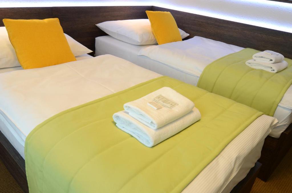 Hotel Uno Ústí nad Orlicí 部屋 写真