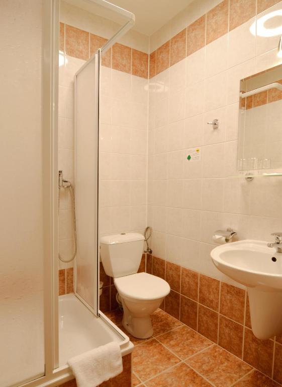 Hotel Uno Ústí nad Orlicí 部屋 写真