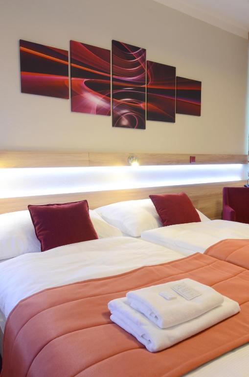 Hotel Uno Ústí nad Orlicí 部屋 写真