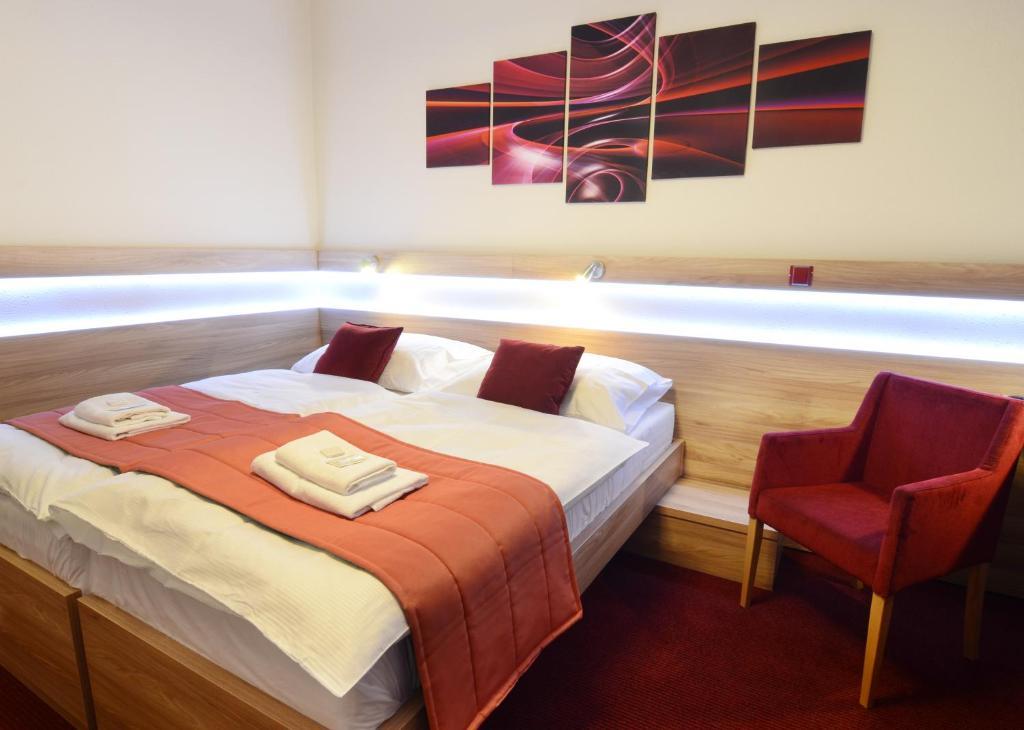 Hotel Uno Ústí nad Orlicí 部屋 写真