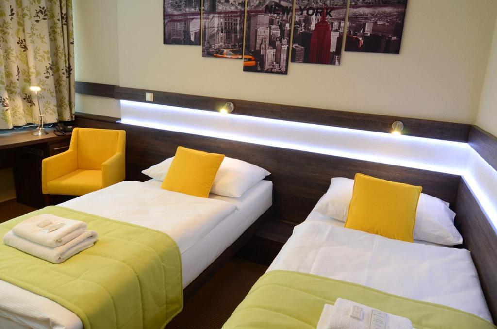 Hotel Uno Ústí nad Orlicí 部屋 写真